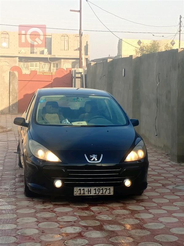 بيجو 307 2006 للبيع في العراق -  بغداد